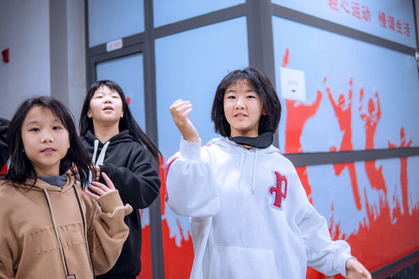 惠立探险日 - Grade6 & Grade 7 & Grade8 & Grade 10,南通惠立学校